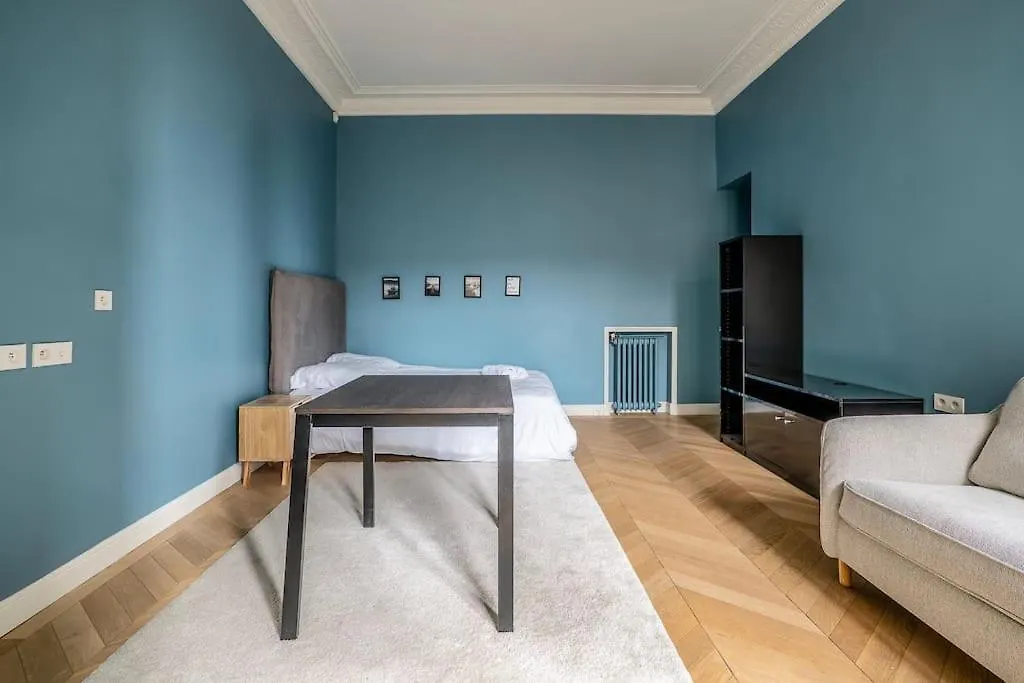 Goodguest- Luxe Trocadero Tour Eiffel 4Pax Διαμέρισμα Παρίσι