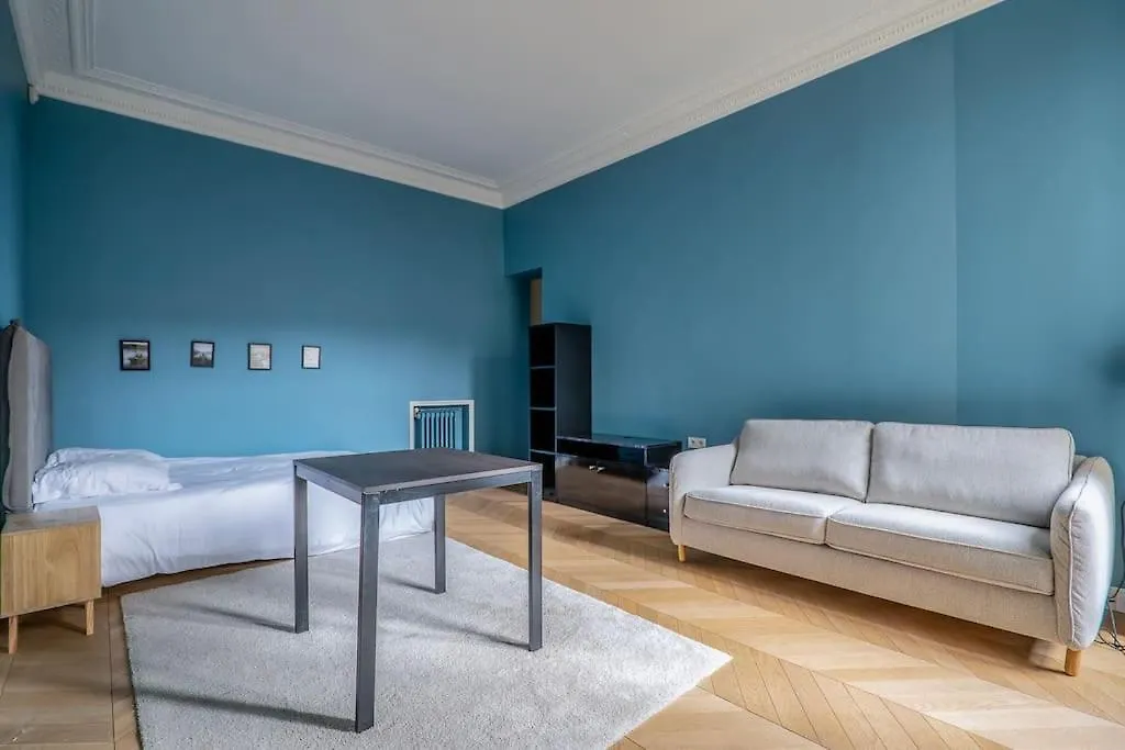 Goodguest- Luxe Trocadero Tour Eiffel 4Pax Διαμέρισμα Παρίσι